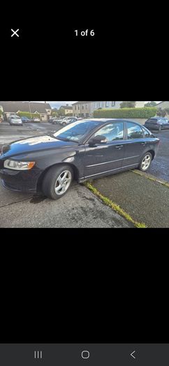 2012 S40 volvo