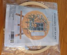 Embroidery kit