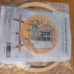 Embroidery kit