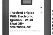 thetford cooker