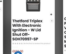 thetford cooker