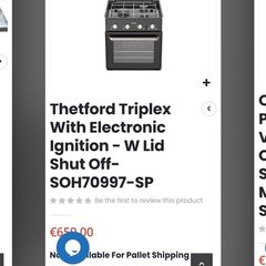 thetford cooker