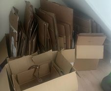 moving boxes