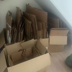 moving boxes