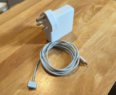 Apple 96W MagSafe Charger with cable