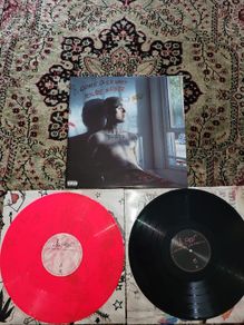 Lil Peep: Come Over When You're Sober, pink and black vinyl