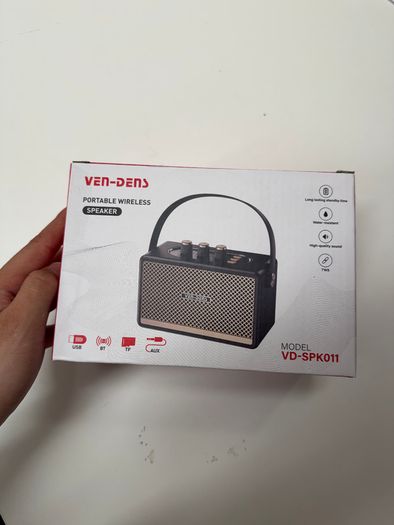 Vendens Speaker