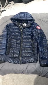 canada goose navy men's