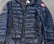 canada goose navy men's