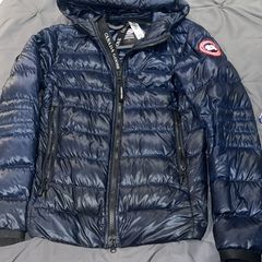 canada goose navy men's