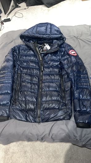 canada goose navy men's