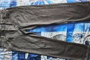 Levi's black jeans