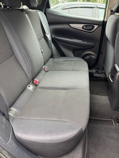 Nissan Qashqai XE 1.2 pet Tax and Tested