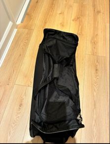 Travel Holdall with Handle and wheels