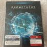 Prometheus Collectors American Import  4Disc Edition Target Exclusive 3D +Blu Ray Image 2