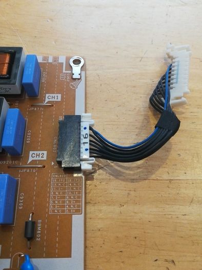 Samsung Tv UE40H6500 Power Supply