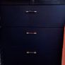 Leather Bedroom Set Image 9