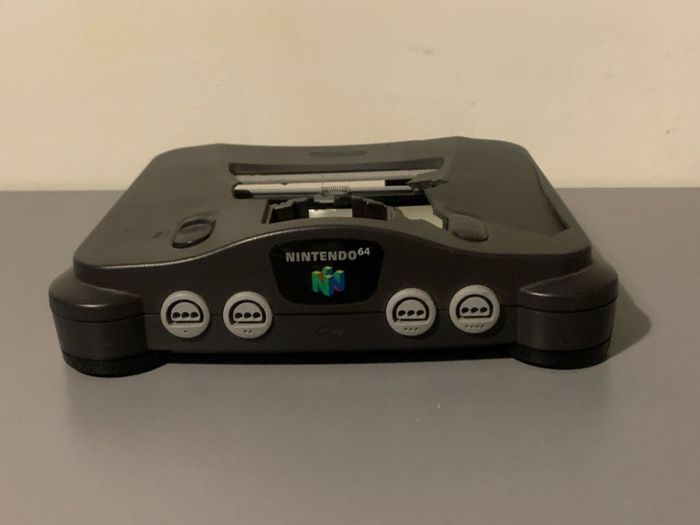 Nintendo 64 For Parts Or Repair
