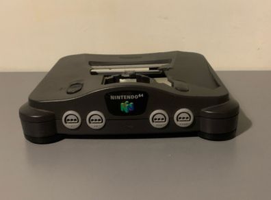 Nintendo 64 For Parts Or Repair
