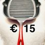 Heavy duty non stick pan Image 2