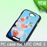Personalised HTC one S Covers Image 5
