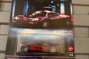 Hot Wheels Mclaren F1