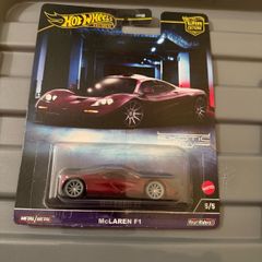 Hot Wheels Mclaren F1
