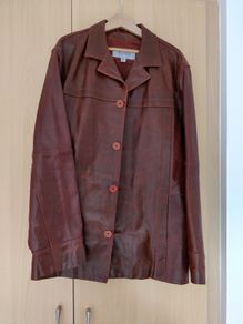 Wilson leather jaket