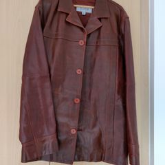 Wilson leather jaket