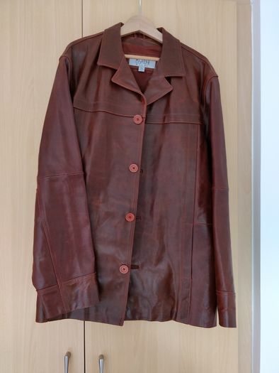 Wilson leather jaket