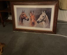 The Three Kings, 33.5" x 22.5"
