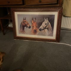 The Three Kings, 33.5" x 22.5"