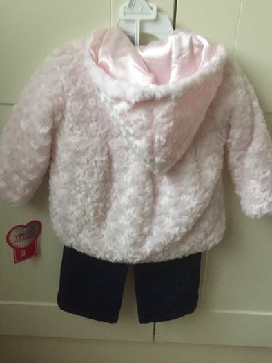 Baby girls 3piece sets