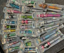 novelty pens