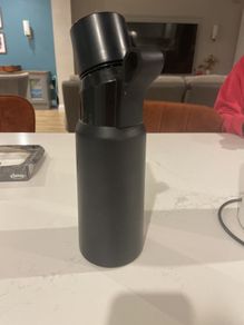 water bottle