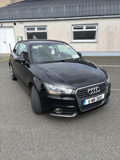 Audi A1 2011