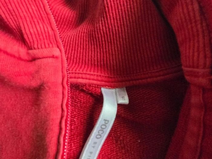 poco jogger and sweatshirt set