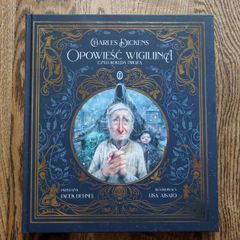 Christmas/Polish Children's Book, Age 10+