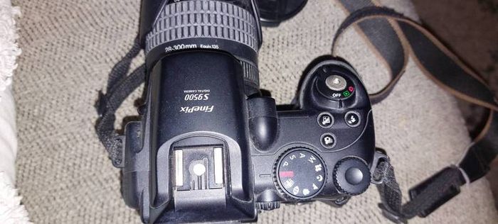 FujiFilm camera