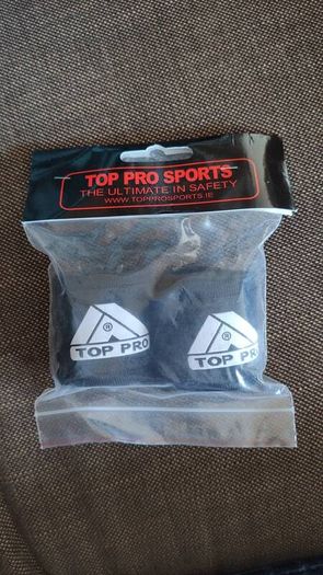 Hand wraps