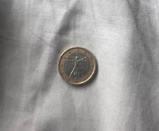 1 euro coin