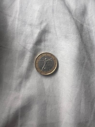 1 euro coin