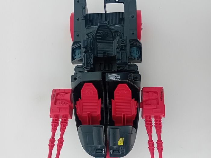 GI Joe Cobra STUN Vehicle