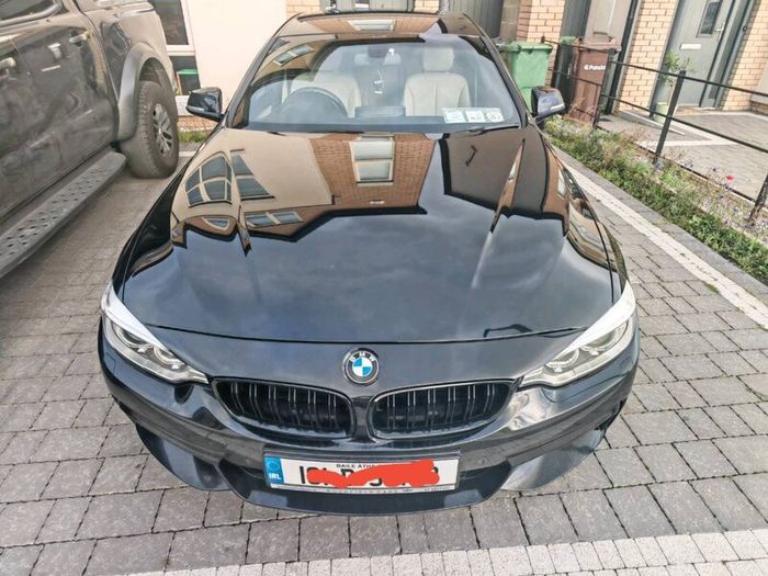 BMW 420d f36 m sport grand coupe 5 door