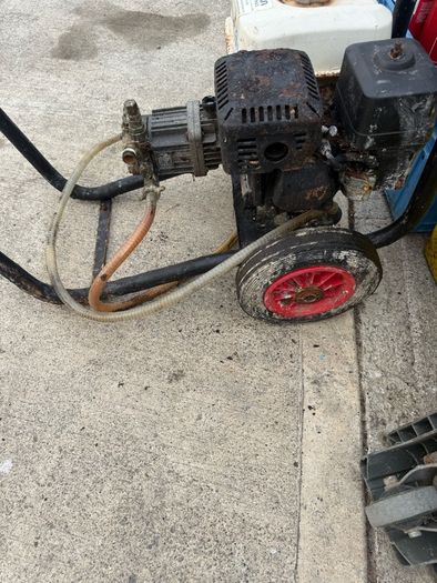 Honda power washer