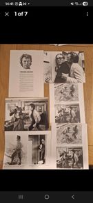 The Eiger Sanction Press Kit Clint Eastwood 1975