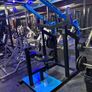 Plate loaded lateral pulldown Image 2
