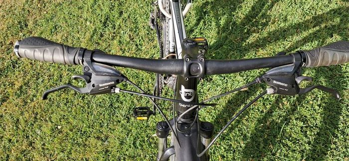 Adult mountain bike