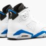 Air Jordan 6 Retro Sport Blue UK 11/ US 12 DEADSTOCK Image 4