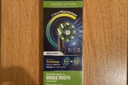 Oral B Cross Action Clean maximiser refills 4pack Black Edition